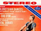 MERCURY LIVING PRESENCE SR90122 - BORODIN POLOVETSIAN DANCES - DORATI FR-1/FR-2