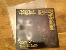 MORTIIS- Crypt Of The Wizard FOG LP RAR Emperor Darkthrone Mayhem Burzum Beherit