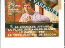*STEPHANE VAREGUES *  RARE *FRENCH * EP * PSYCH* LE PAPE DU POP * LANGUETTE*1967