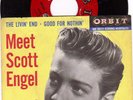 RARE TEEN 45 P/S 