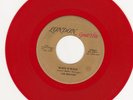 Los bravos,Black is black,rare edition reissue red vinyl,NM -listen ,canadian 45