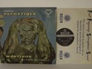 Tchaikovsky/Martinon 1958 UK LP STEREO DECCA SXL 2004 WBG / BB ED1