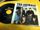 THE ANIMALS boom boom 1964 ORIG U.S. RARE MGM eric burdon war beat garage psych