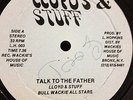 BULLWACKIE ALL STAR -LLOYD & STUFF -TALK TO FATHER /CONFUSION /WACKIES HOUSE 80s