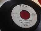 RARE NORTHERN SOUL 45 THE FOUR PRO'S JUST ANOTHER GIRL CARLA PROMO