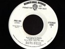 RADIO SPOTS 45 FACES ROD STEWART LONG PLAYER PRO 453 DJ WLP MINT-  RARE