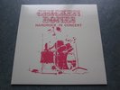 CHICKEN BONES Hardrock In Concert 1976 GERMAN HARD PROGRESSIVE ROCK LP w/INSERTS