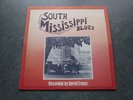 V/A South Mississippi Blues 1973 ROUNDER ORIG 1st PRESS LP w/BOOKLET DAVID EVANS