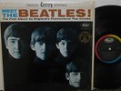 THE BEATLES - MEET THE BEATLES - NO BAR CODE REISSUE - IN SHRINK WRAP