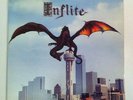 INFLITE First In Flight obscure private LP 1985 Texas AOR Metal BATHORY WYZARD