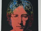 SEALED ORIGINAL 1ST ED. ANDY WARHOL ART COVER JOHN LENNON ALBUM MINT RARE