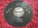 Genesis - Seconds Out Vinyl LP signed by  the band