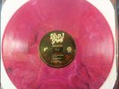 THE DEADLY SPAWN FILM SOUNDTRACK - MONDO - VINYL LP - PINK SPLATTER COLOUR