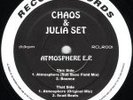 Chaos & Julia Set ?– Atmosphere E.P.