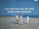 MANIC STREET PREACHERS - THIS IS MY TRUTH TELL ME YOURS - 1998 VINYL LP