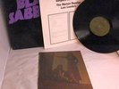 BLACK SABBATH - Master Of Reality - 1971 WB Green - Mint Poster - VG+ Sound