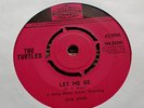 THE TURTLES * LET ME BE * 1966 * PYE INTERNATIONAL EX+ LOVELY  COPY