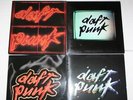 Daft Punk LP Album Homework Discovery Human after all Technics MK 3