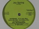DEL RICHARDSON Soul On Fire 12