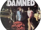 The Damned ?– Machine Gun Etiquette - PICTURE DISC - RARE - MINT - 3