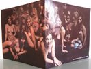 JIMI HENDRIX-ELECTRIC LADYLAND-TRACK 2 LP-FIRST PRESS-EX+ VINYL-BLUE TEXT-GATEFO