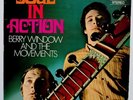 BERRY WINDOW - SOUL IN ACTION - RARE SWISS SOUL LP 1968