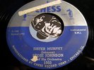 EDDIE JOHNSON Jazz 45 on Chess #1503 Sister Murphy b/w At Last