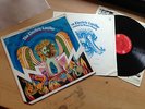 THE ELECTRIC LUCIFER CREATED BY BRUCE HAACK ORIG US COLUMBIA SYNTH PSYCH MOOG