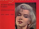 MARILYN MONROE LE MILLIARDAIRE FRENCH ORIG OST EP 45 PS 7