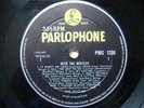 THE BEATLES - With The Beatles  Mono LP RARE DECCA PRESSING