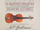 Philips 422065-1 - Vivaldi - The Four Seasons - Salvatore ACCARDO - MINT