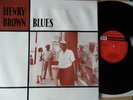 HENRY BROWN - Henry Brown Blues - '77' LA 12-5