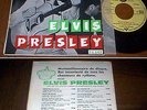 RARE French EP 45t BIEM (7') Elvis PRESLEY (01/1961)