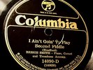 Great Bessie Smith w/Louis Armstrong Columbia 14090-D Second Fiddle (NYC 1925)