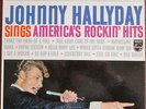 Johnny Hallyday LP33T30cm SINGS AMERICA'S ROCKIN'HITS STEREO PHS 600-019 USA