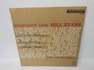 Bill Evans - Everybody Digs Bill Evans (Uk Mono 1960) (Riverside) Lp