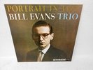 Bill Evans - Portrait In Jazz (Uk Mono Early Pressing) (Riverside) Lp