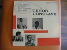 Tenor Conclave Jazz LP Prestige 7074 1956