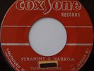 BOB MARLEY & THE WAILERS / STRAIGHT & NARROW / COXSONE / LISTEN