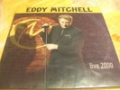 EDDY MITCHELL Live 2000 (Rare 3 vinyls - Collector)