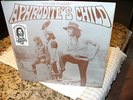 APHRODITE’S CHILD It’s Five O’Clock folk pop psych 1969 orig French LP scarce