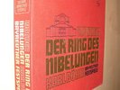 1967 RICHARD  WAGNER - DER RING DES NIBELUNGEN  100 JAHRE 16 LP MINT