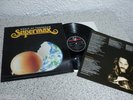Vinyl LP SUPERMAX - WORLD OF TOMORROW 1990  OIS/Text HANSA 210831 Matrix A-1/B-1