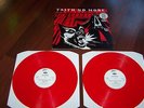 FAITH NO MORE KING FOR A DAY DOUBLE VINYL LP.RED VINYL.UK 1ST PRESS.EX.