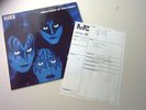 KISS - Creatures Of The Night, german LP with Promoinsert, Archivcopy like NEW