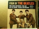 The Beatles--Four By The Beatles--Capitol EAP 1-2121--True Auction NR