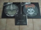 Voivod  - 2 Pictures + Mechanical MInd Single