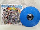 New Found Glory MANIA Ramones Vinyl LP Blue Marble Vinyl RSD /500 OOP Bridge 9
