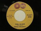 Northern Soul BRENDA HOLLOWAY When I'm Gone ALT.VERSION hear soundclip