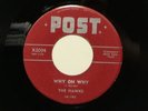 50s Group THE HAWKS Why Oh Why POST hear soundclip